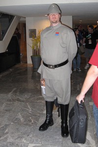 Imperial Officer Starwars