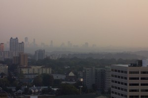 AtlantaI i dimma