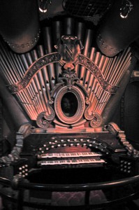 Kapten Neos Orgel
