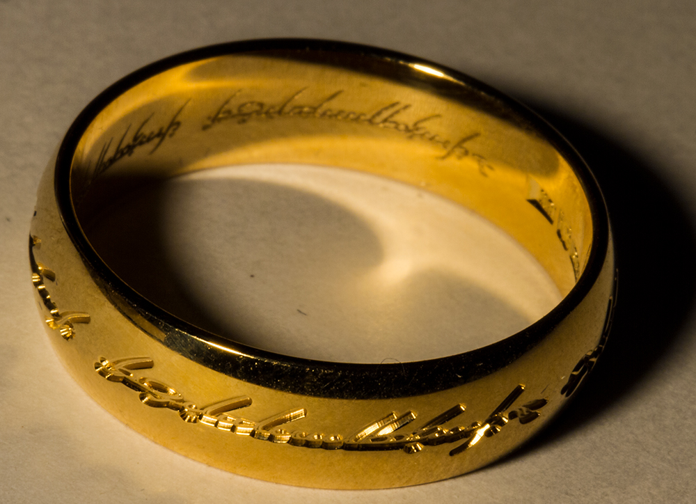 The One  Ring