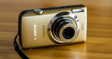Canon IXUS 210